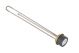 36” - Tesla 3 kW Incoloy Immersion Heater + Rod Thermostat