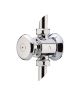 Reliance 503 E Exposed Timeflow Shower Control with Large Disc