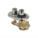1/2” FBSP x 3/4” MBSP - Type T8147 Basic Brass Body Compact Insert Thermostatic Mixing Valve - T8147