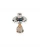 1/2” FBSP - Type T8175SM Compact Insert Thermostatic Mixing Valve with Chrome Rosette Fitting - T8175SM